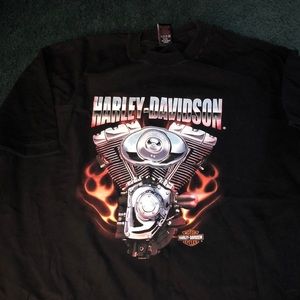 Harley Davidson tee shirt xl